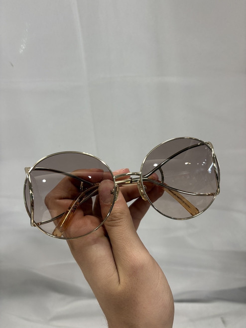 Vist Large View of Product Image Which is Used Chloe Sunglasses
