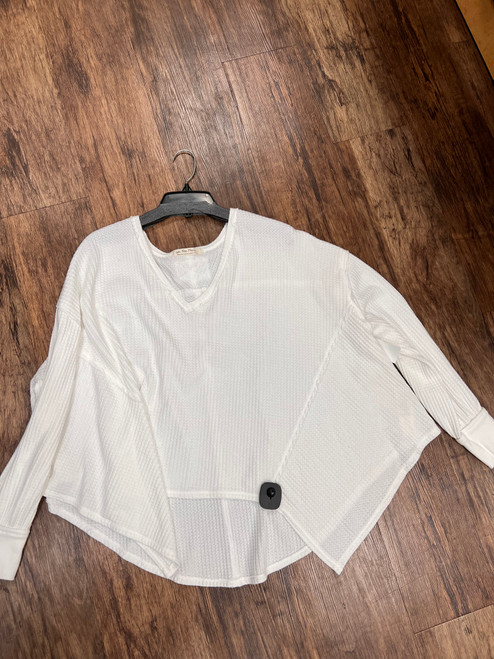 Vist Large View of Product Image Which is Used Free People Long Sleeve Top S-4/6