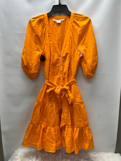 Vist Large View of Product Image Which is Used Veronica Beard Short Dress B S-4/6