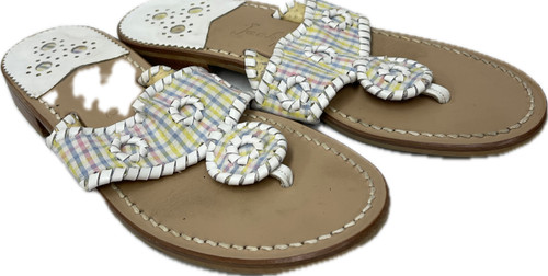 Vist Large View of Product Image Which is Used Jack Rogers Sandals 8