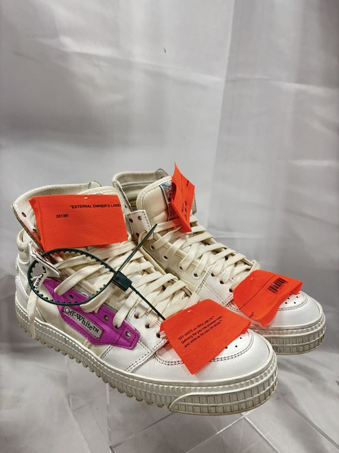 Vist Large View of Product Image Which is Used Off-White Casual Shoes