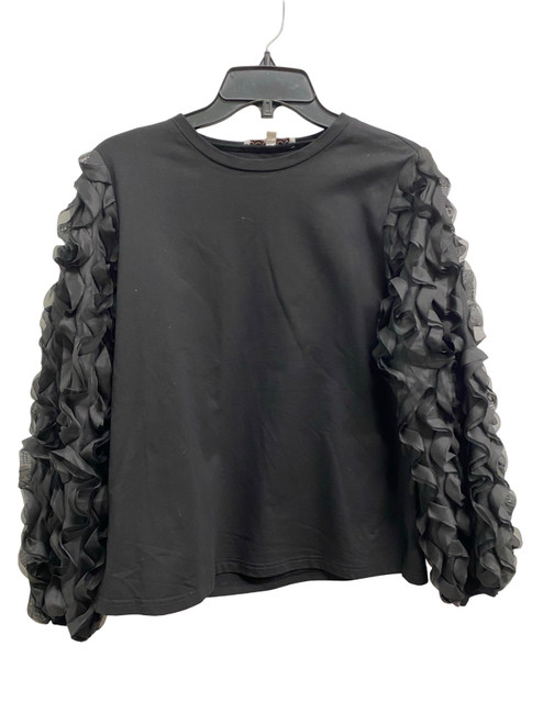 Vist Large View of Product Image Which is Used Joy Joy Long Sleeve Top S-4/6