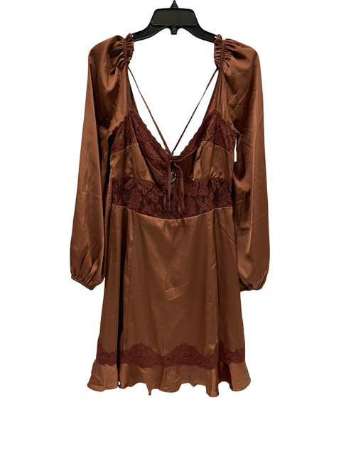 Vist Large View of Product Image Which is Used Anthropologie Short Dress B L-12/14