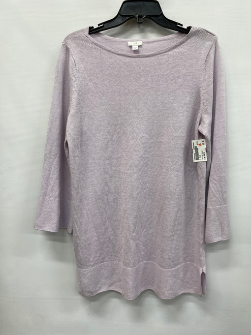 Vist Large View of Product Image Which is Used J. Jill Long Light Jacket S-4/6