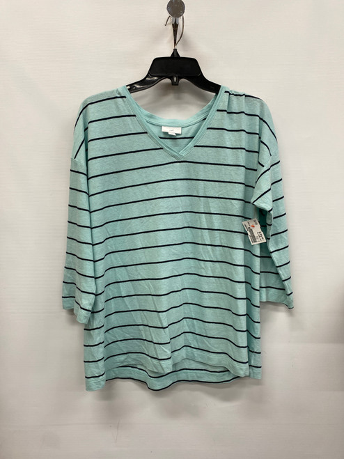 Vist Large View of Product Image Which is Used J. Jill Long Sleeve Top M-8/10