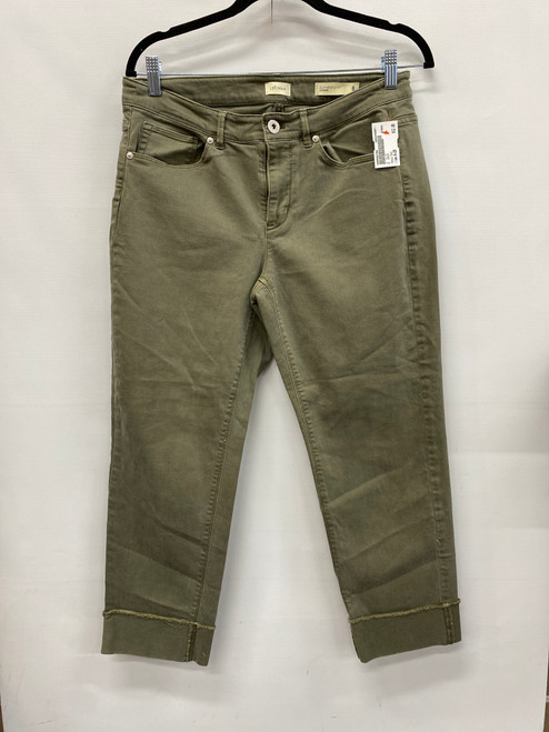 Vist Large View of Product Image Which is Used J. Jill Casual Pant 8-29