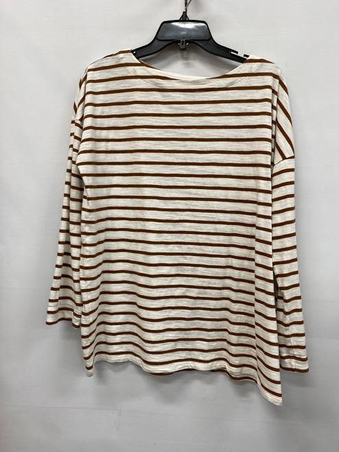 Vist Large View of Product Image Which is Used J. Jill Long Sleeve Top S-4/6