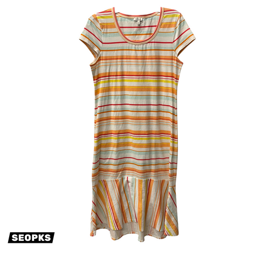 Vist Large View of Product Image Which is Used Ella Moss Long Dress F M-8/10