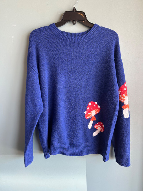 Vist Large View of Product Image Which is Used Hooked Up Lightweight Sweater M-8/10