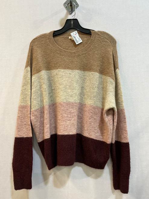 Vist Large View of Product Image Which is Used H & M Lightweight Sweater S-4/6