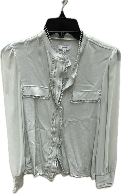 Vist Large View of Product Image Which is Used Unbranded Long Sleeve Top XS-0/2