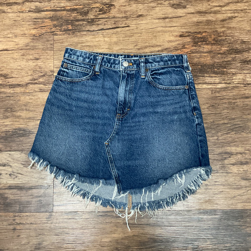 Vist Large View of Product Image Which is Used Free People Short Skirt 6-28