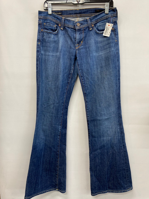 Vist Large View of Product Image Which is Used Citizens Of Humanity Denim 8-29