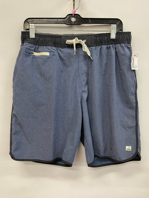 Vist Large View of Product Image Which is Used Vuori Mens Shorts L
