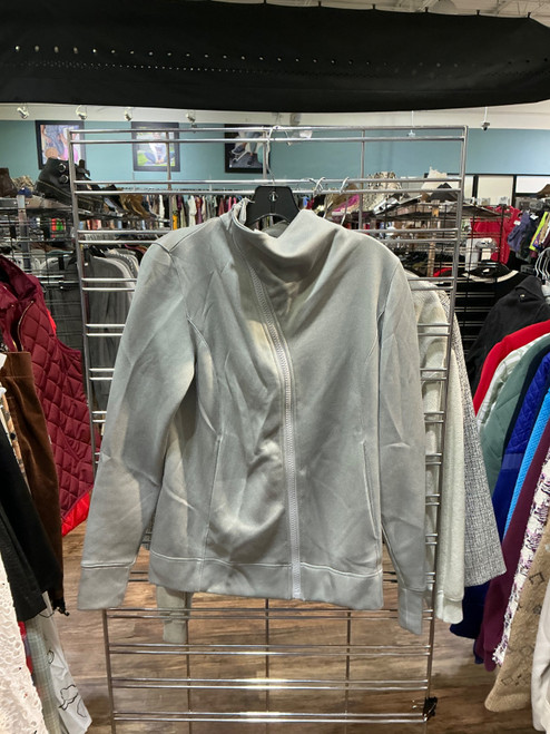 Vist Large View of Product Image Which is Used Simply Vera Wang Short Light Jacket XS-0/2