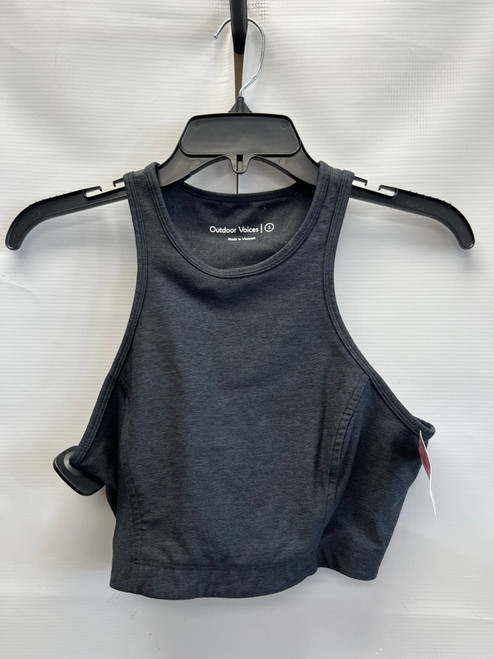 Vist Large View of Product Image Which is Used Outdoor Voices Sports Bra S-4/6