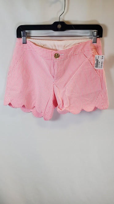 Vist Large View of Product Image Which is Used Lilly Pulitzer Shorts XXS 00/24-25