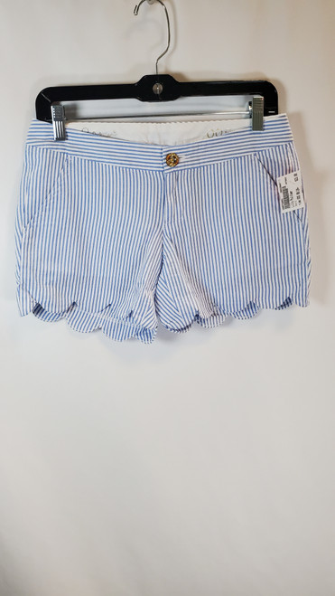 Vist Large View of Product Image Which is Used Lilly Pulitzer Shorts XXS 00/24-25