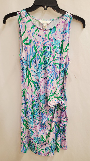 Vist Large View of Product Image Which is Used Lilly Pulitzer Short Dress B XS-0/2