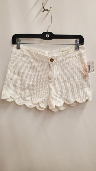 Vist Large View of Product Image Which is Used Lilly Pulitzer Shorts XXS 00/24-25