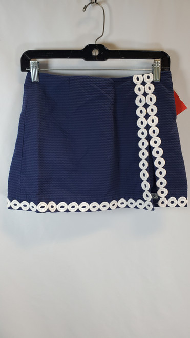 Vist Large View of Product Image Which is Used Lilly Pulitzer Short Skirt XXS 00/24-25