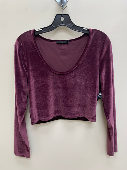 Vist Large View of Product Image Which is Used Talula Long Sleeve Top L-12/14