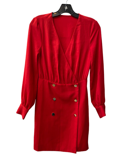 Vist Large View of Product Image Which is Used Unbranded Short Dress F S-4/6