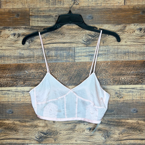 Vist Large View of Product Image Which is Used Free People Sports Bra XS-0/2