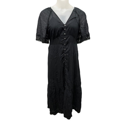 Vist Large View of Product Image Which is Used Gap Long Dress B M-8/10