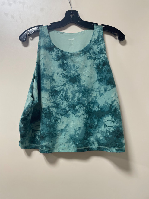 Vist Large View of Product Image Which is Used Old Navy Active Tank Top 1X-18