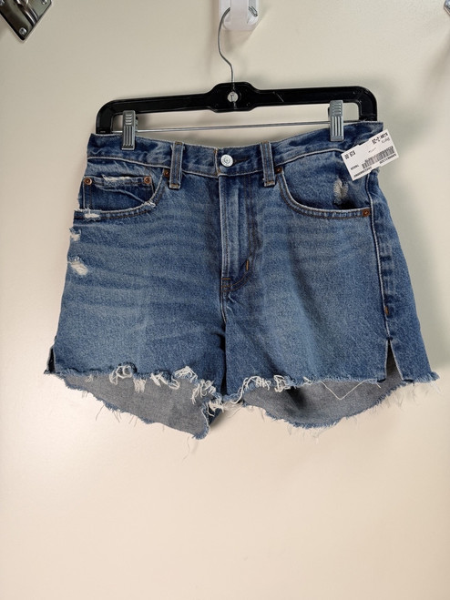 Vist Large View of Product Image Which is Used Abercrombie & Fitch Shorts 2-26