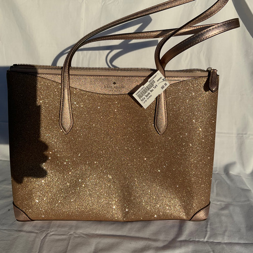 Vist Large View of Product Image Which is Used Kate Spade New York Large Handbag