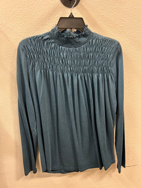 Vist Large View of Product Image Which is Used Sundance Long Sleeve Top M-8/10