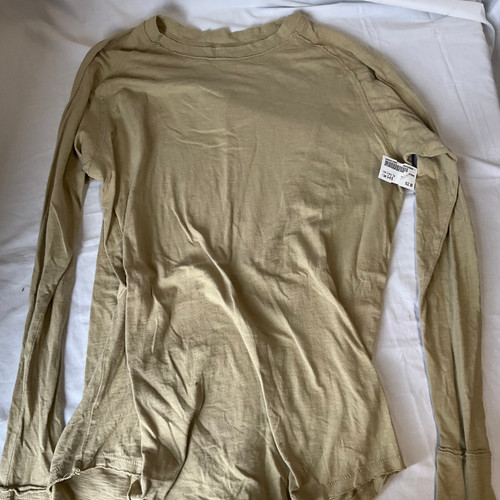 Vist Large View of Product Image Which is Used Unbranded Long Sleeve Top S-4/6