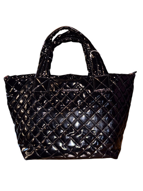 Vist Large View of Product Image Which is Used MZ Wallace Large Handbag