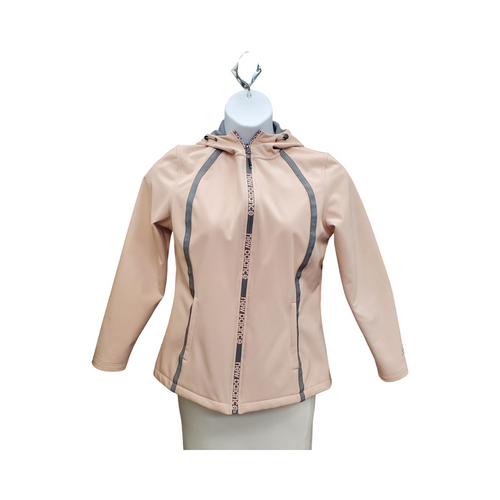 Vist Large View of Product Image Which is Used New Balance Active Jacket M-8/10