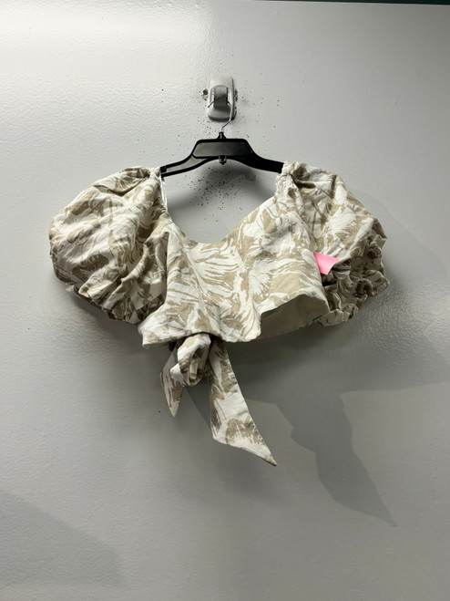 Vist Large View of Product Image Which is Used Club Monaco Short Sleeve Top M-8/10