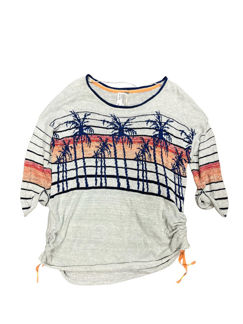 Vist Large View of Product Image Which is Used Free People Long Sleeve Top L-12/14