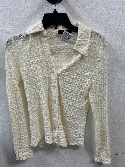 Vist Large View of Product Image Which is Used Sanctuary Long Sleeve Top M-8/10