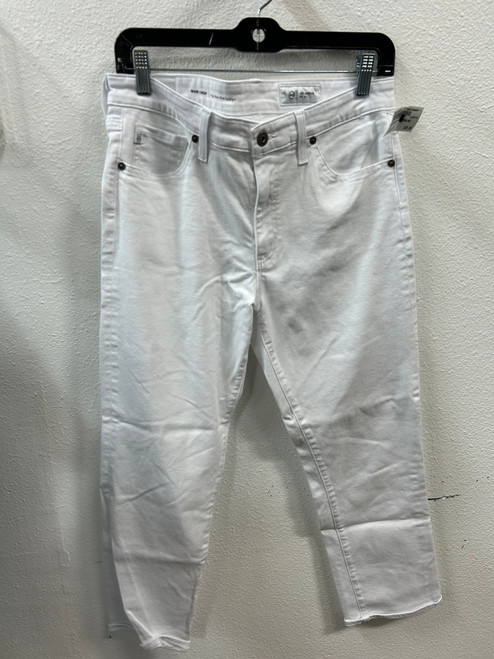 Vist Large View of Product Image Which is Used AG Adriano Goldschmied Denim 10-30