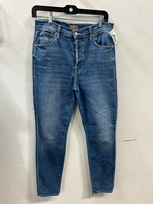 Vist Large View of Product Image Which is Used Mother Denim Denim 8-29