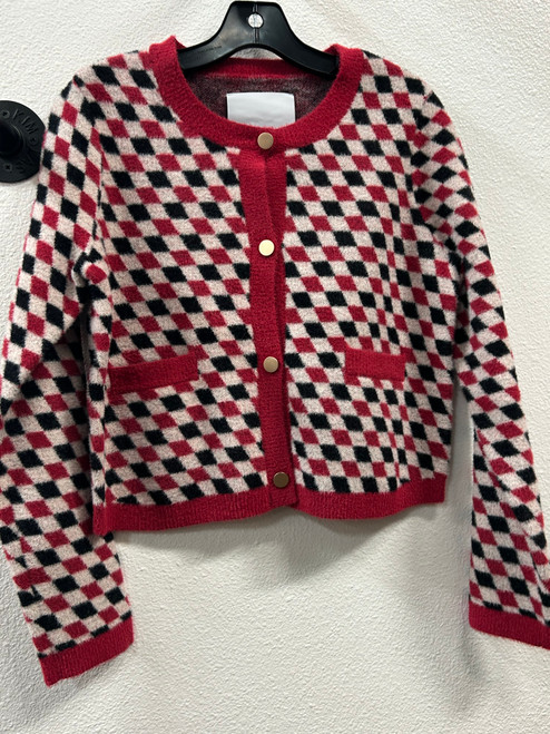 Vist Large View of Product Image Which is Used Unbranded Heavyweight Sweater S-4/6