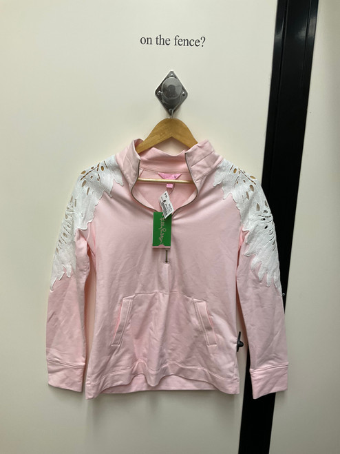 Vist Large View of Product Image Which is Used Lilly Pulitzer Sweatshirt S-4/6