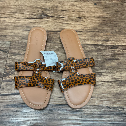 Vist Large View of Product Image Which is Used J. Crew Sandals 6