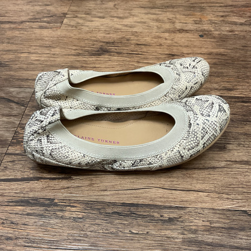 Vist Large View of Product Image Which is Used Elaine Turner Flats 6.5