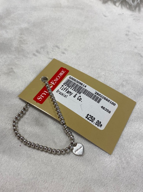 Vist Large View of Product Image Which is Used Tiffany & Co. Bracelet