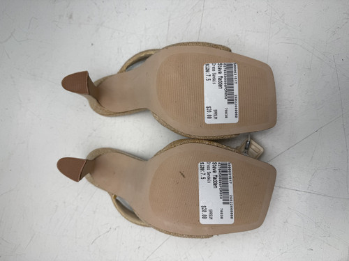 Vist Large View of Product Image Which is Used Steve Madden Dress Sandals 7.5