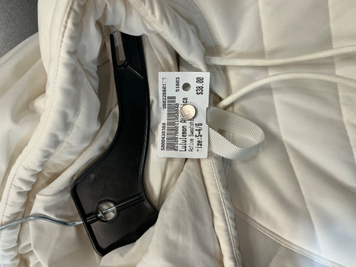Vist Large View of Product Image Which is Used Lululemon Athletica Active Sweatshirt S-4/6