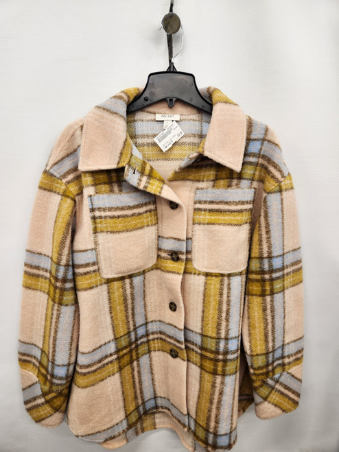 Vist Large View of Product Image Which is Used Unbranded Short Light Jacket L-12/14