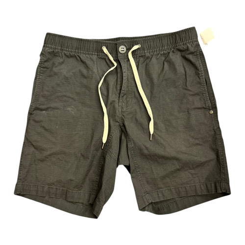 Vist Large View of Product Image Which is Used Vuori Mens Athletic Shorts L